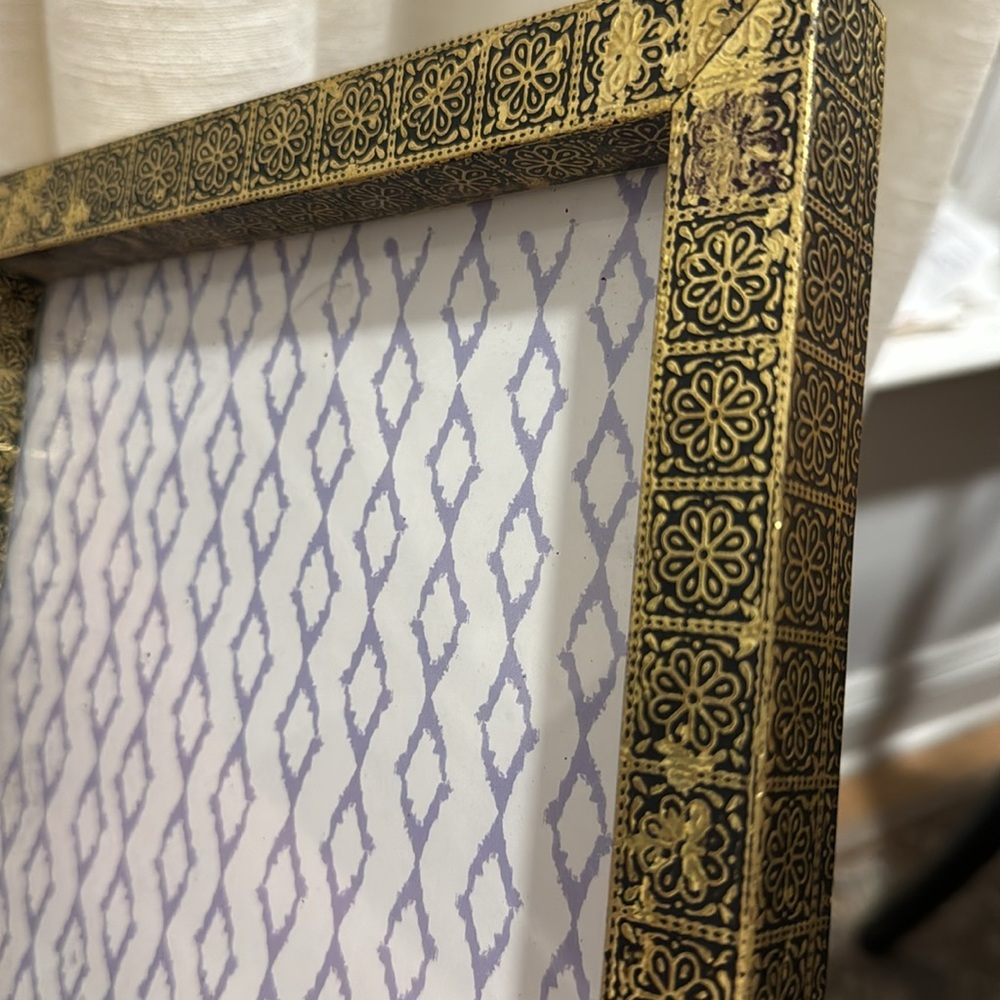 Anthropologie 8 x 10” PICTURE FRAME - Picture 13 of 14
